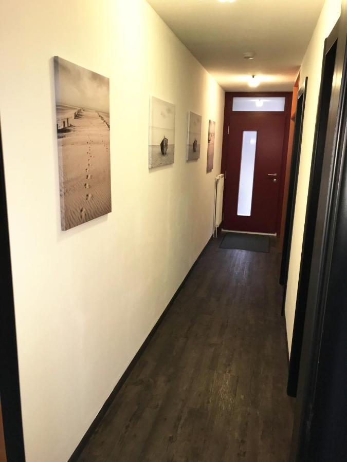 Ferienwohnung Gaffelschoner Hohen Wieschendorf المظهر الخارجي الصورة