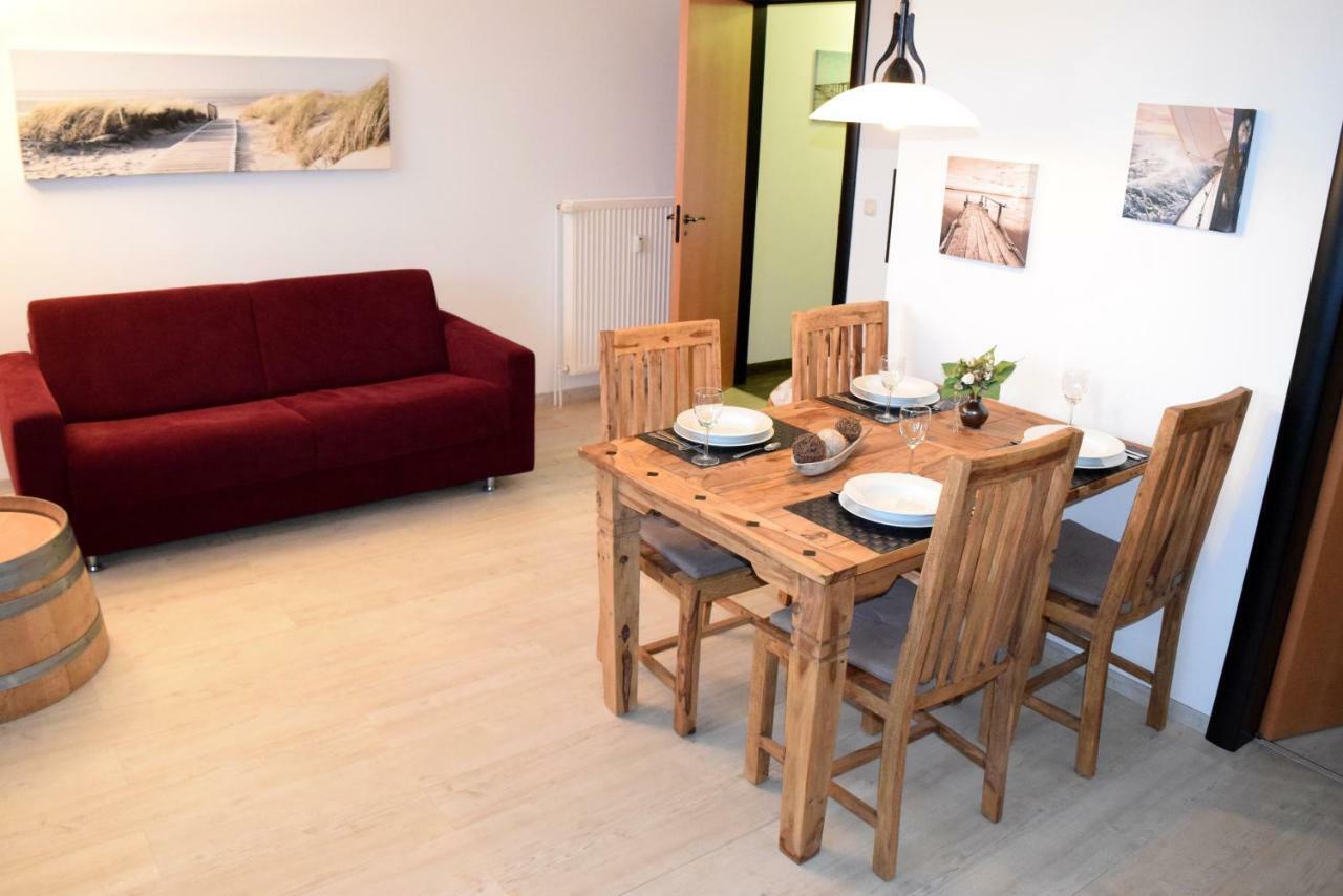 Ferienwohnung Gaffelschoner Hohen Wieschendorf المظهر الخارجي الصورة
