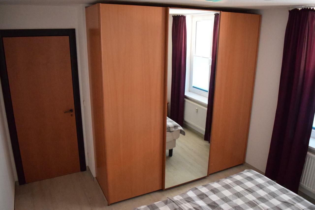 Ferienwohnung Gaffelschoner Hohen Wieschendorf المظهر الخارجي الصورة